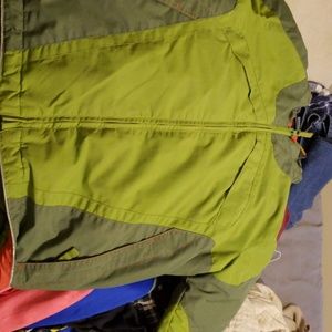 Lands end jacket